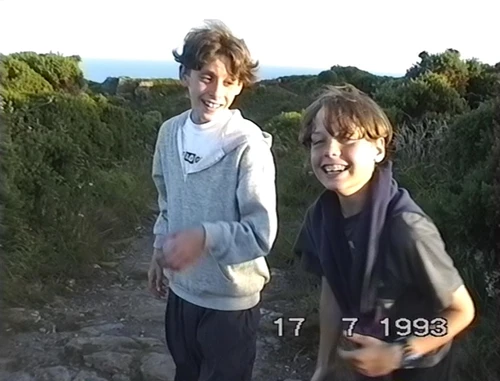 17 Jul 1993 · Salcombe Youth Hostel: Day 1